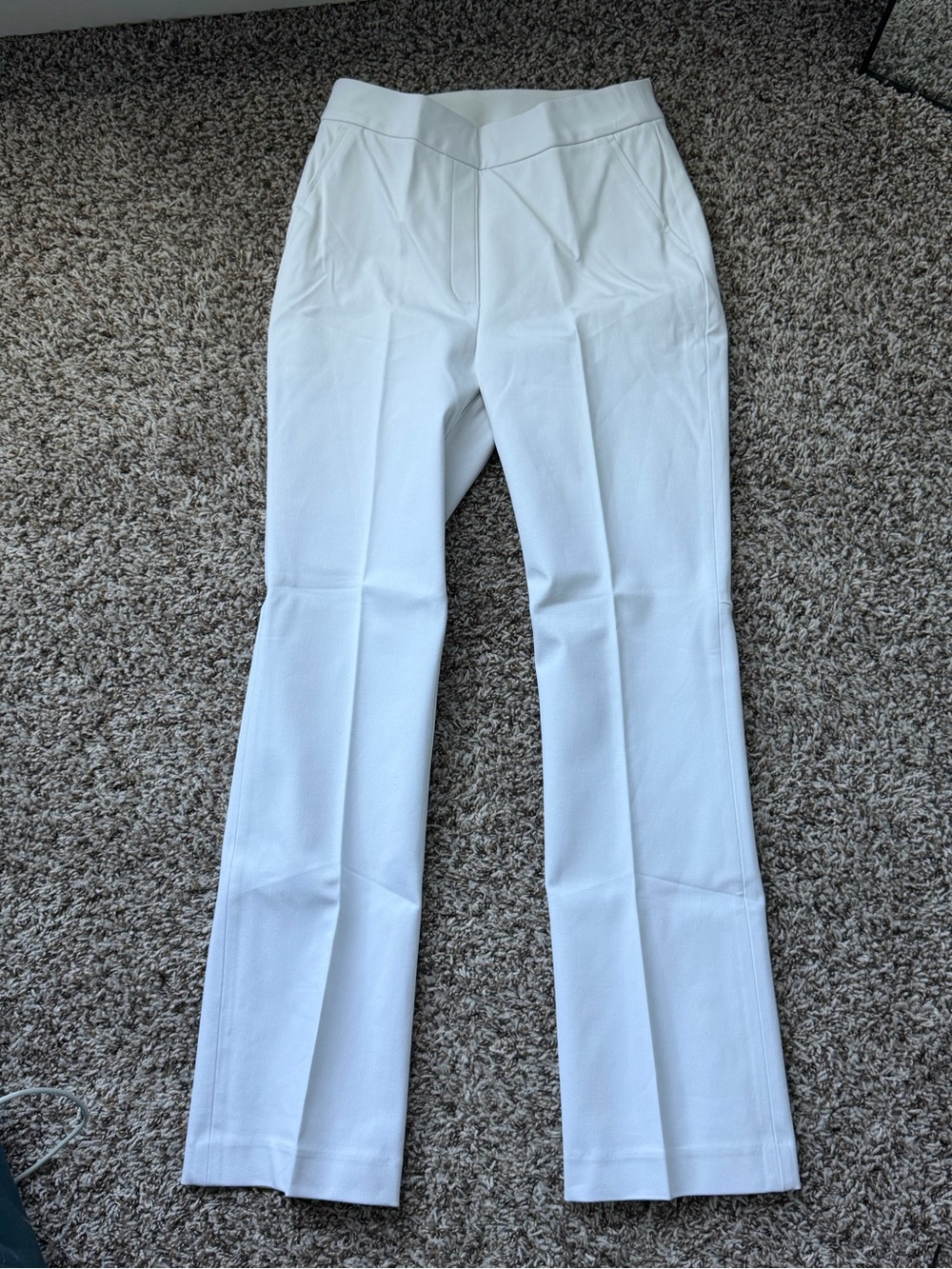 Spanx Stretch Twill Pants